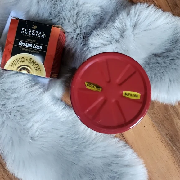 12 GAUGE SHOTSHELL Thermal Bottle (NWOT) - Picture 8 of 13